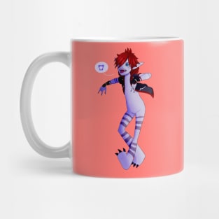 Monster Sora Mug